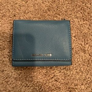 Michael Kors trifold wallet